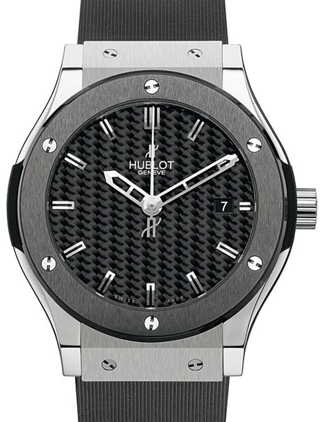 hublot classic fusion zirconium 45mm review|Hublot classic fusion review.